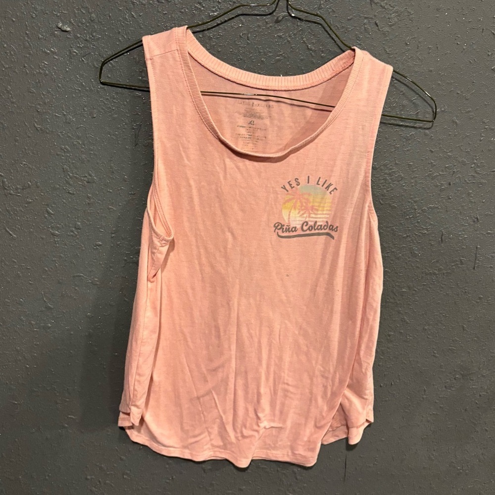 Women’s Pina Colada Tank Top